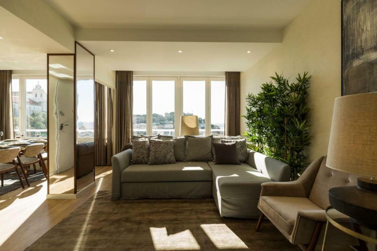 Ola Lisbon - Luxury Graca I 아파트 외부 사진