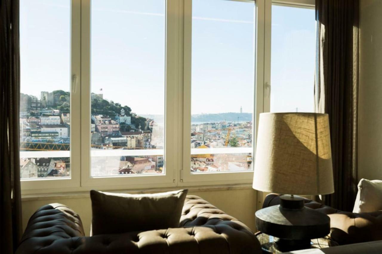 Ola Lisbon - Luxury Graca I 아파트 외부 사진