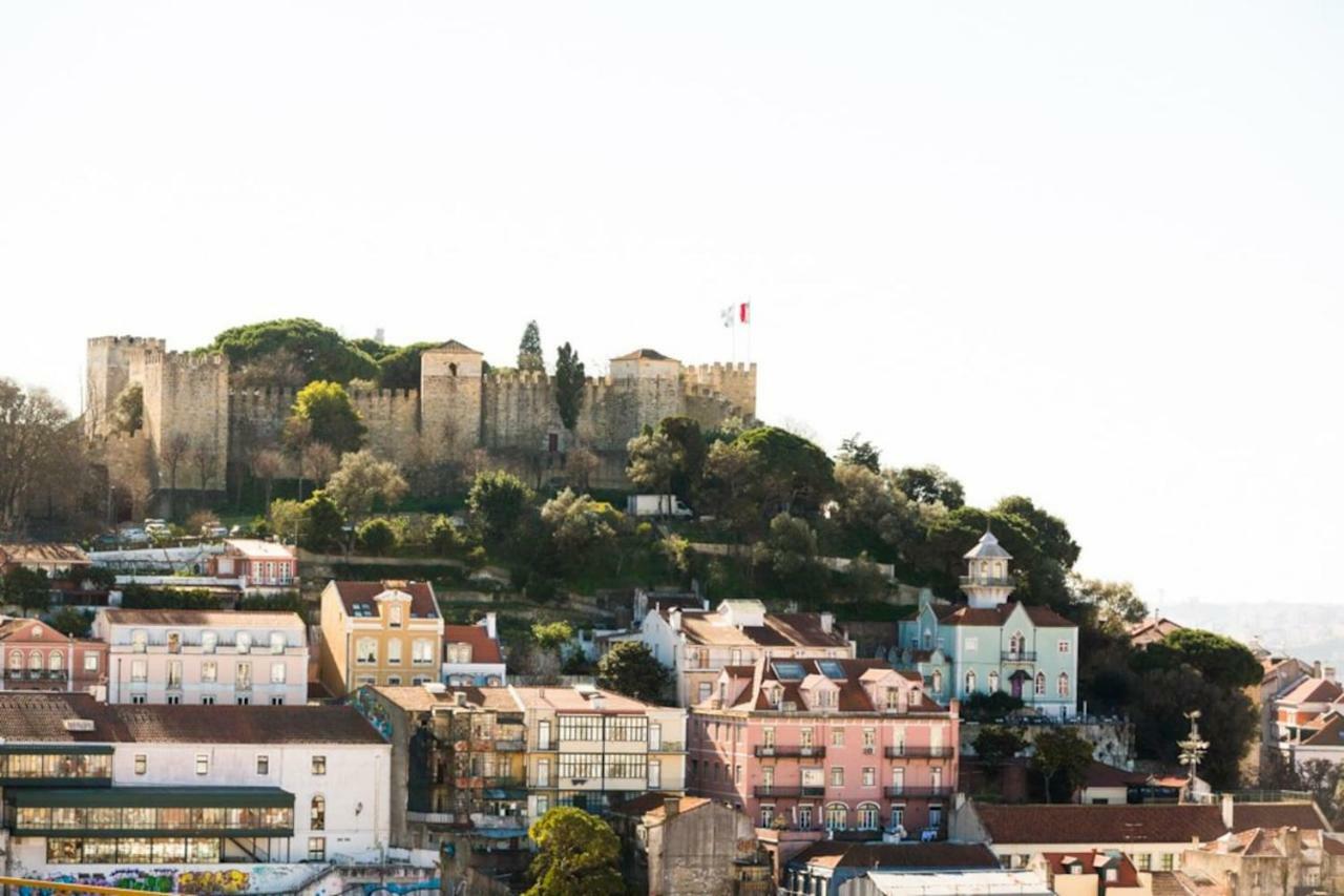 Ola Lisbon - Luxury Graca I 아파트 외부 사진